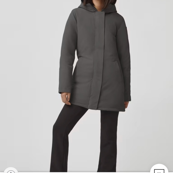 Canada Goose Victoria Parka - Small - Picture 5 of 5